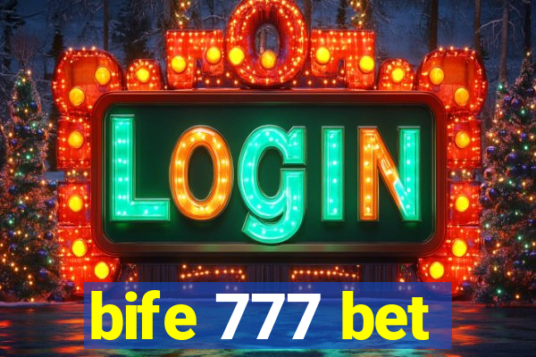 bife 777 bet